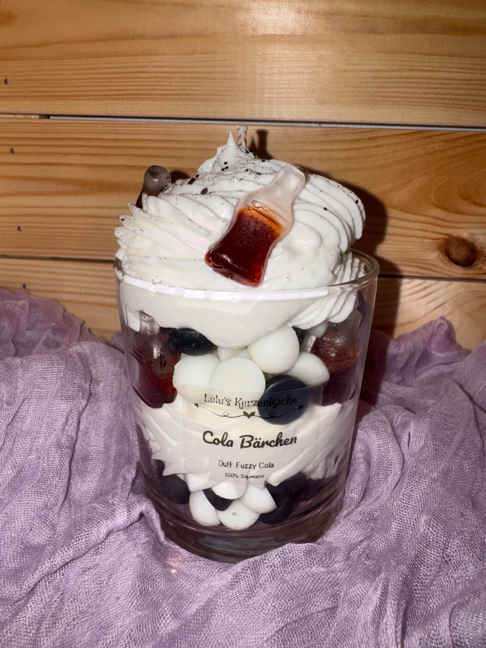 ✨ Cola Bärchen 🧸🍹
