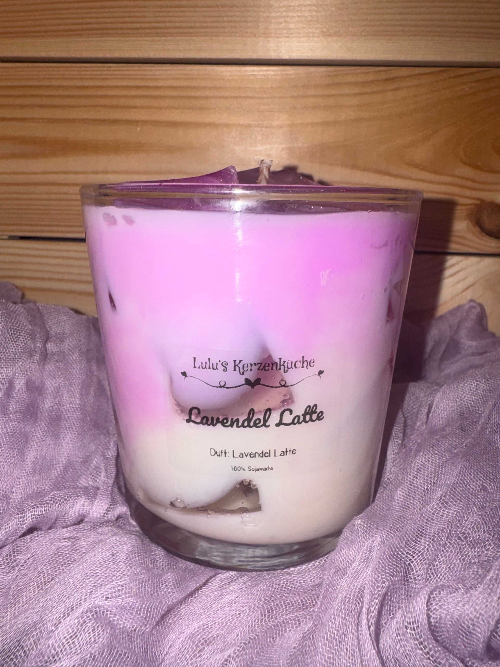 💜 Lavendel Latte 💜