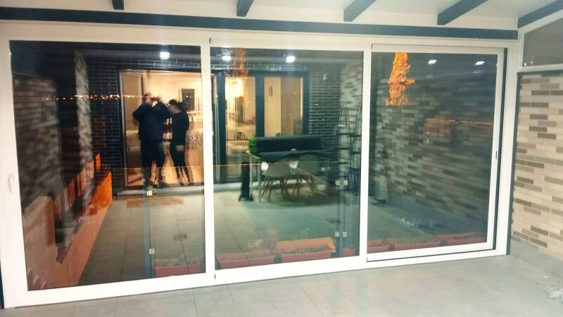 Aluminios Hermanos Plata