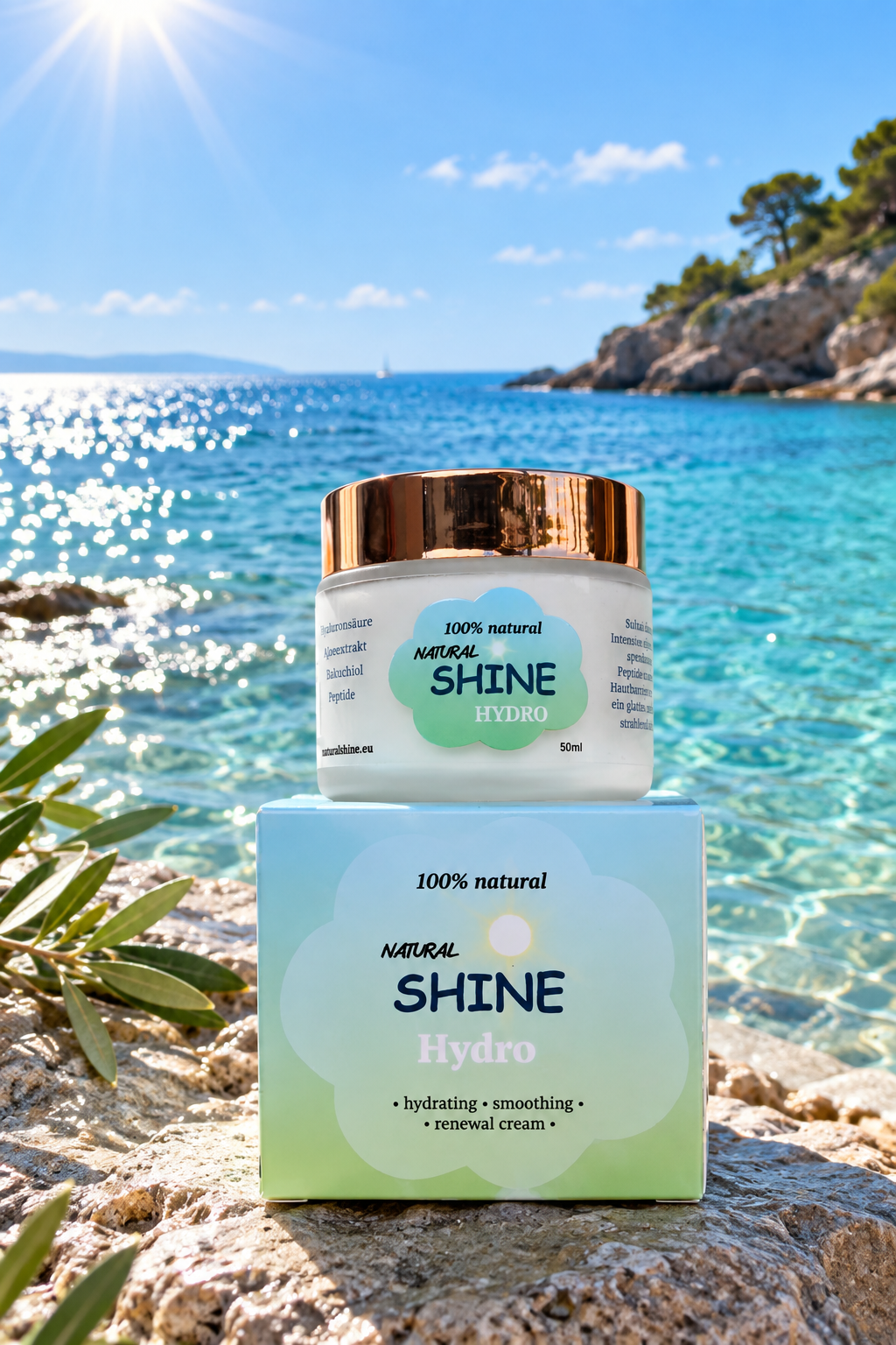 Shine Hydro