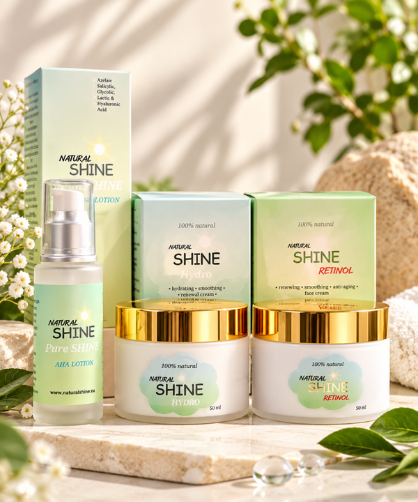 Shine Golden Set