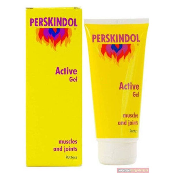 Perskindol Active Gel 100 ml Sport Lavit