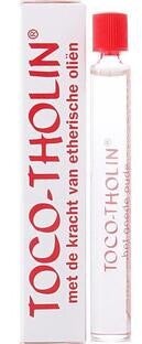 Toco-Tholin druppels groot 6 ml Sport Lavit