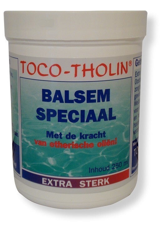 Toco-Tholin Balsem Speciaal 250 ml Sport Lavit