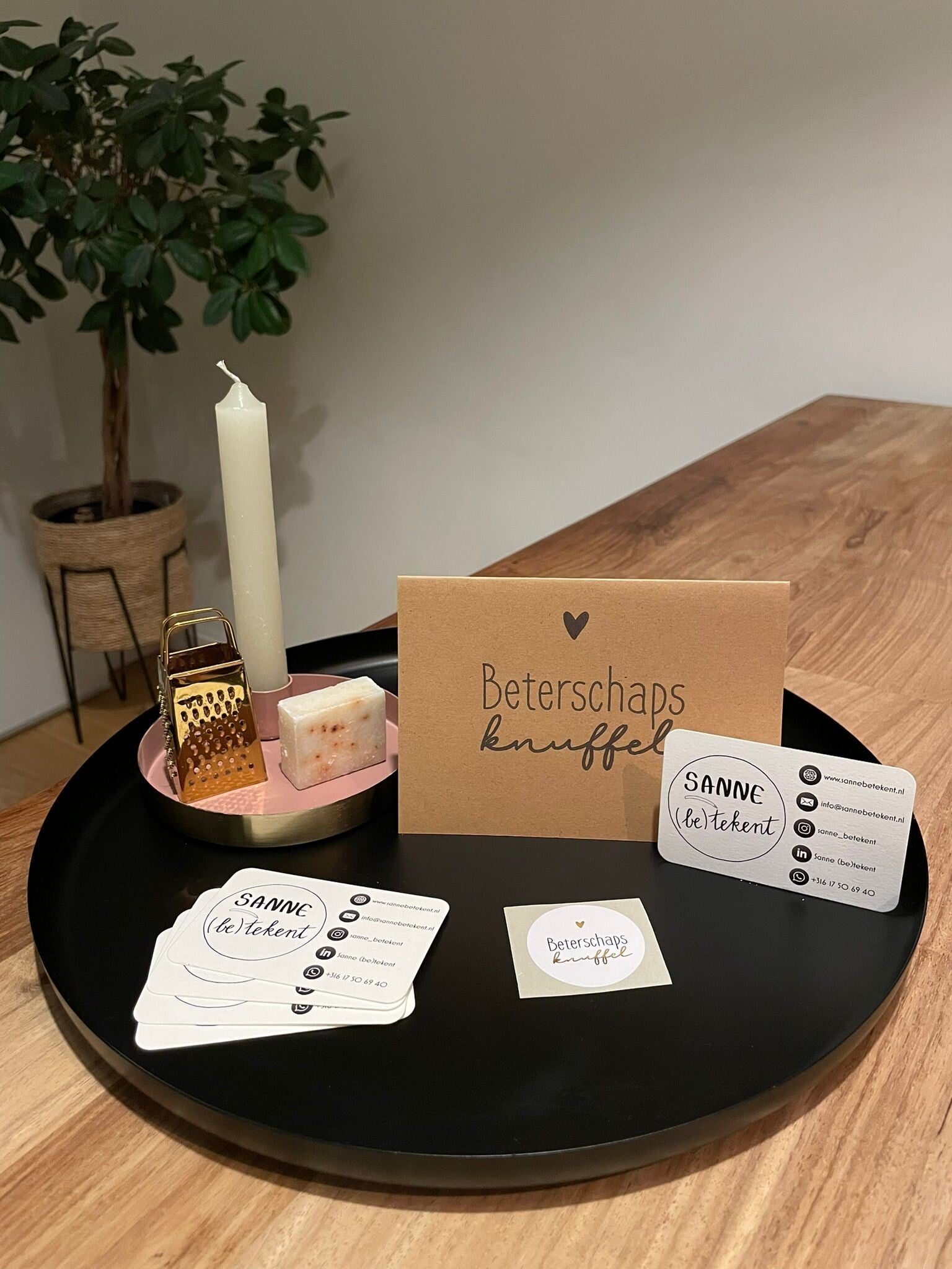 Kies je eigen kaartenset!