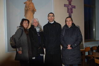 Membres du mouvement (Bitche  / Metz, France - 2009)