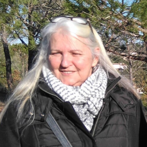 Photo de l'auteure du texte, Johanne Maltais.