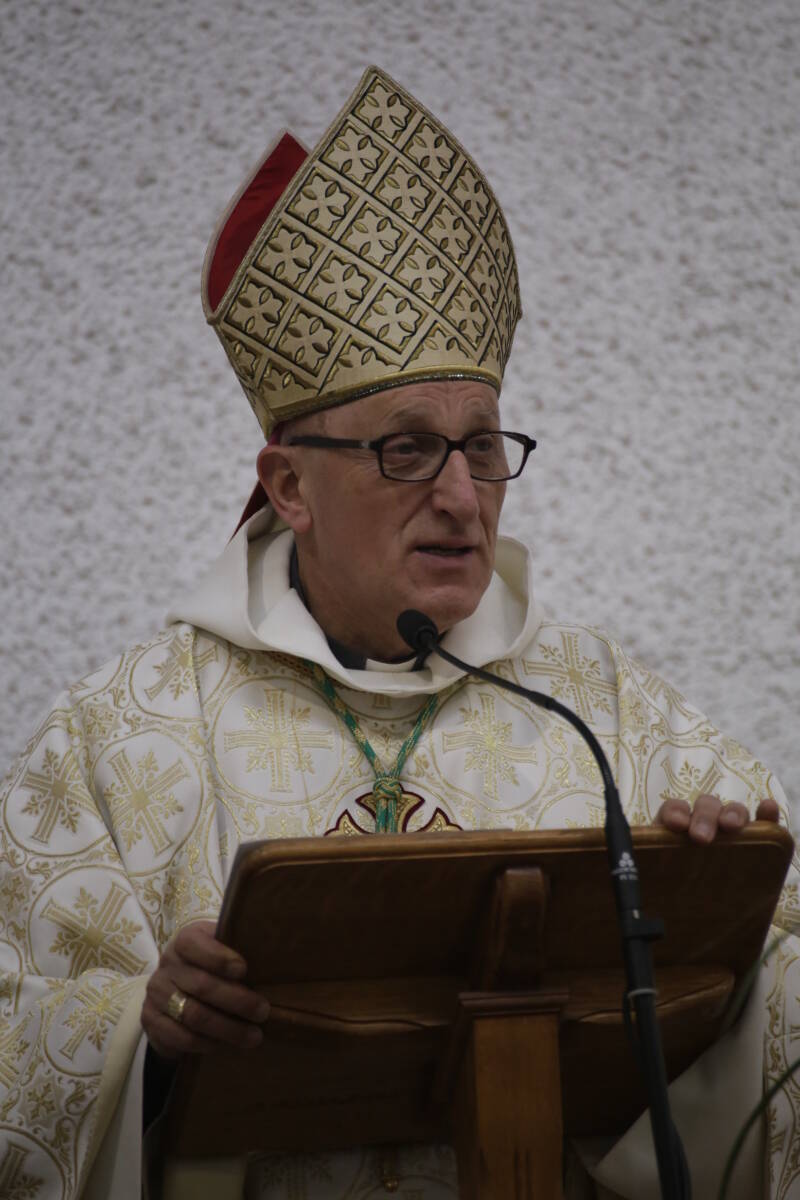 Monseigneur Rey (Fréjus  / Toulon, France - 2009)