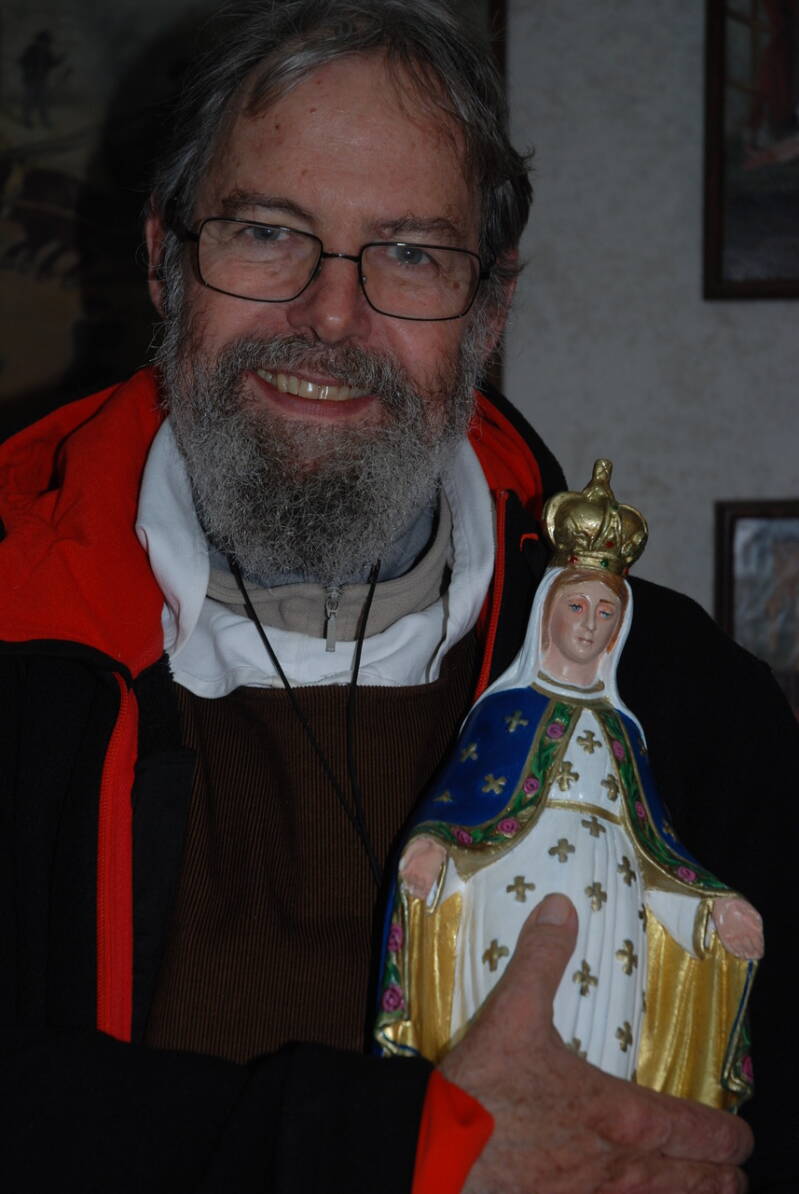 Père Daniel (Valcluse, France - 2009)