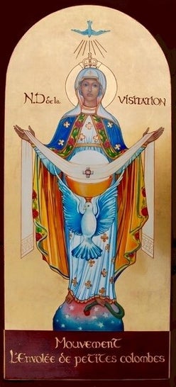 Image de l'icône du mouvement de l'Envolée de Patites Colombes.