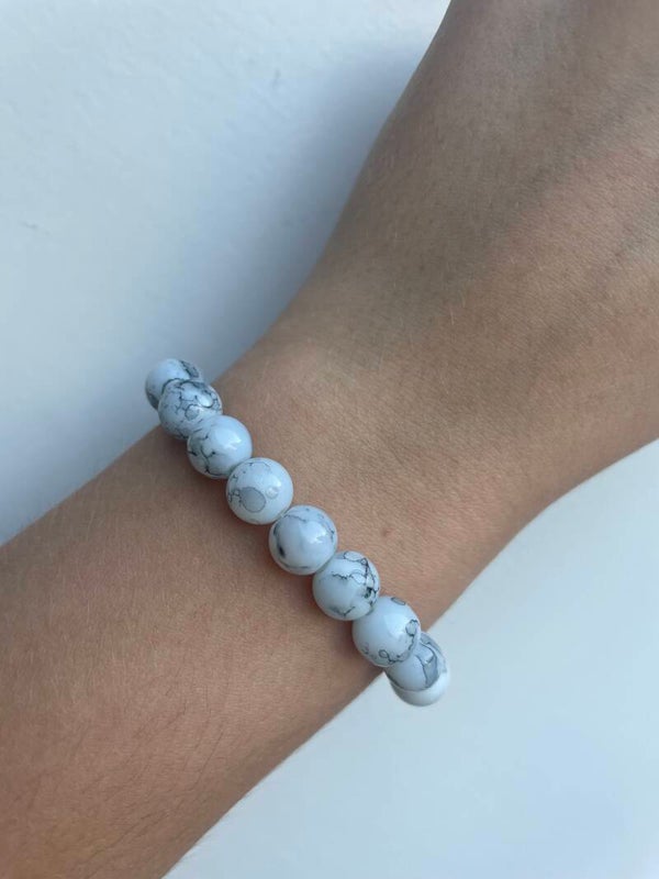 Dikke kralen armbandjes