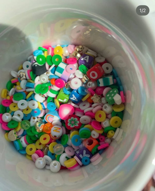 Kralenconfetti !!!