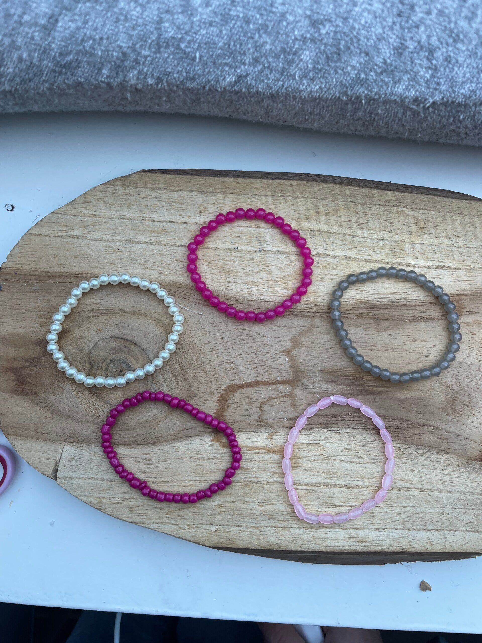 Super leuke armbandjes!!