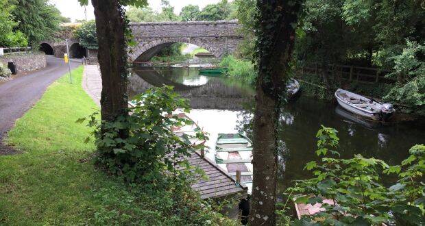 Finea, Ierland