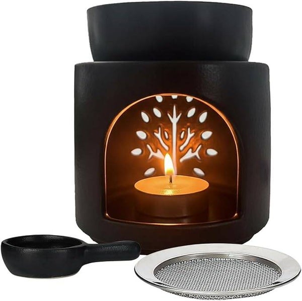 diffuseur noir mat