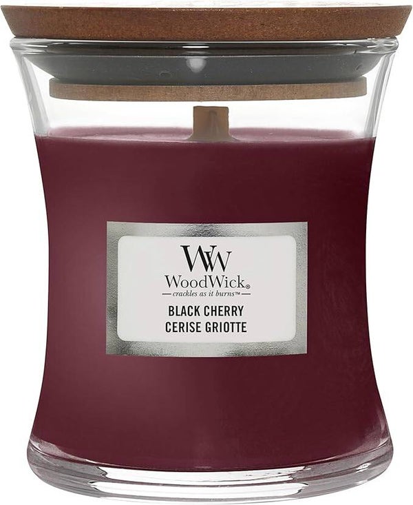 Crépitante cerise noir