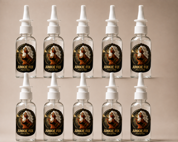 10 ultra dark nasal sprays