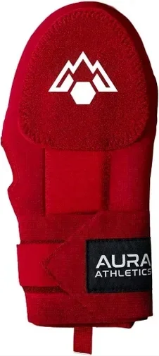 3N2 Protective Sliding Mitt displayed showing its quality foam padding and secure strap construction against a neutral background.