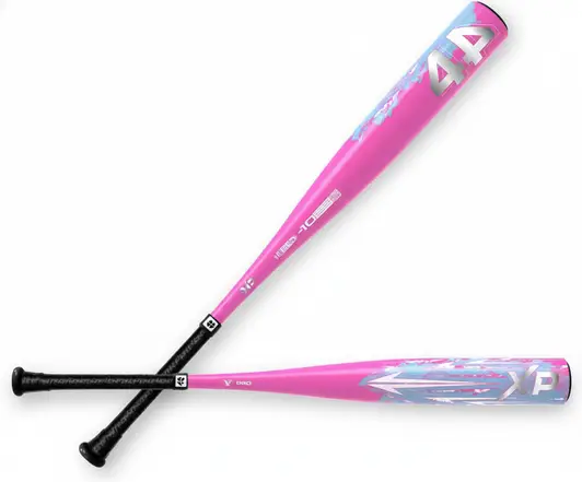 44 PRO Limited Edition XP USSSA composite baseball bat in drop 10 certified 1.15 BPF for travel play.