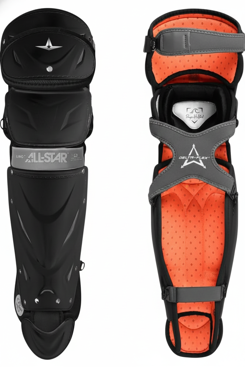 Shin/Leg Guards / Catchers / ⚾ Equipment | Diamond Sports Equipment