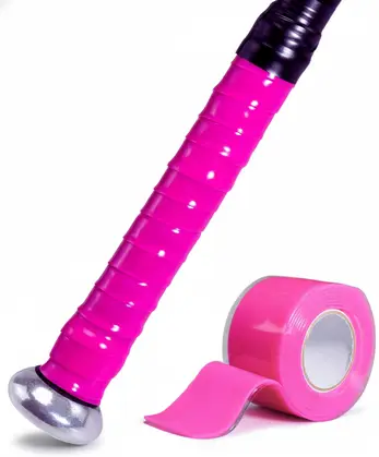 Autrends 1.1mm bat grip durable tape with longevity-emphasized construction maintaining grip character and surface integrity through the full competitive season for players who need sustained performance over maximum initial tack.