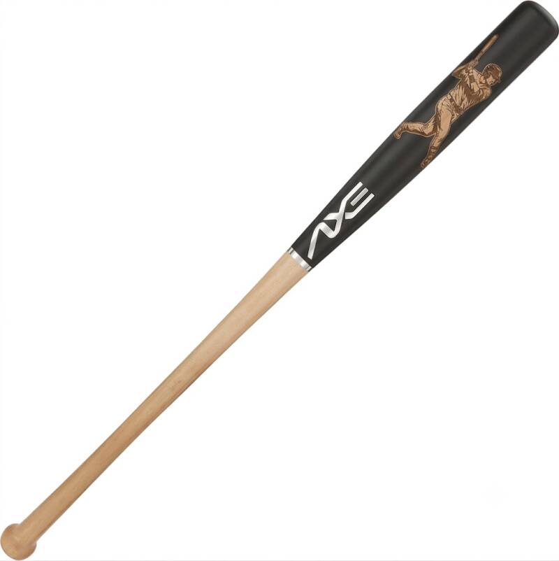 Axe Pro Hard Maple Slowpitch Softball Wood Bat in hard maple with the signature Axe handle, built for slowpitch softball.