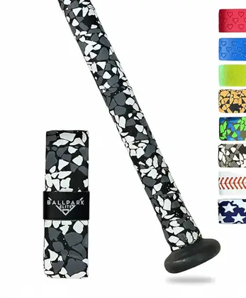 Ballpark Elite Bat Grip Tape 1.10mm in premium polyurethane construction delivering consistent tack and cushion at the most accessible price point for competitive players who rewrap frequently.You said: you're making up fake blog in final thoughts again.