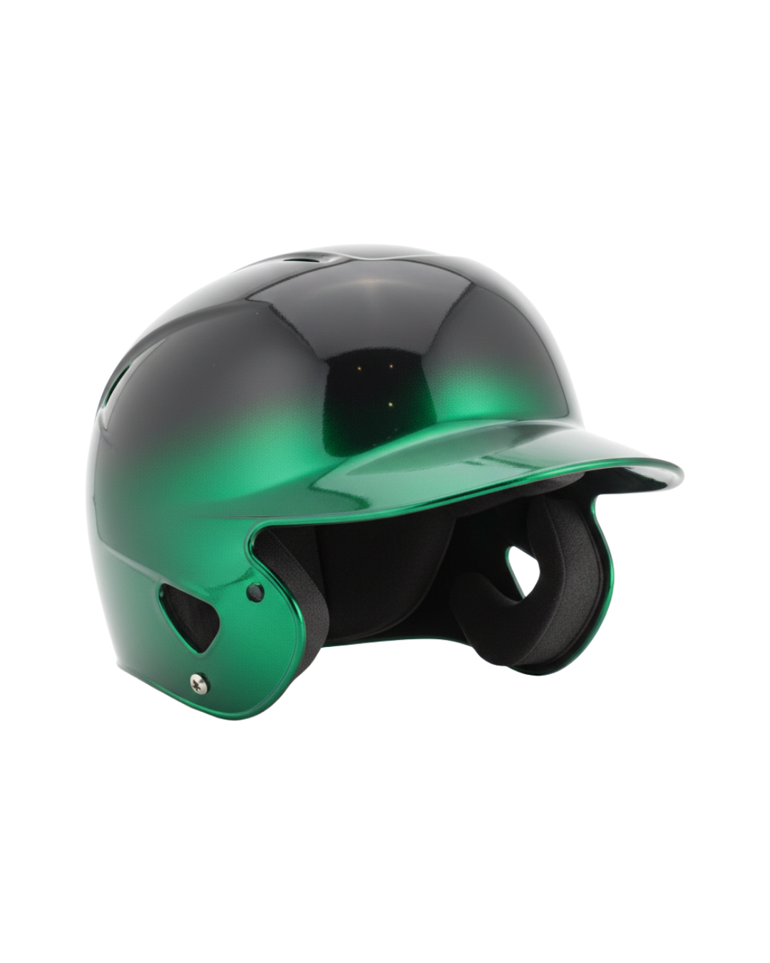 Softball batting helmets for player safety and head protection