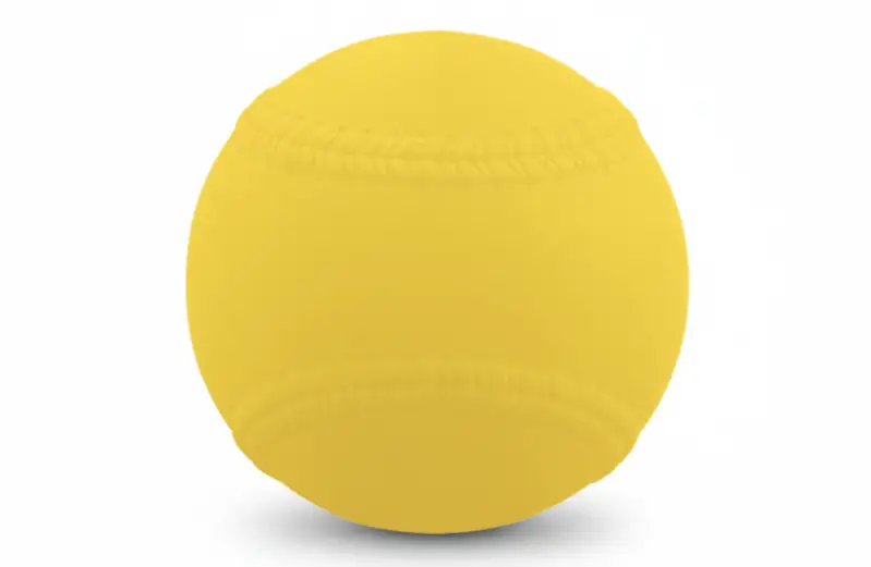 Champion Sports safety pitching machine softball designed for youth training with reduced impact construction