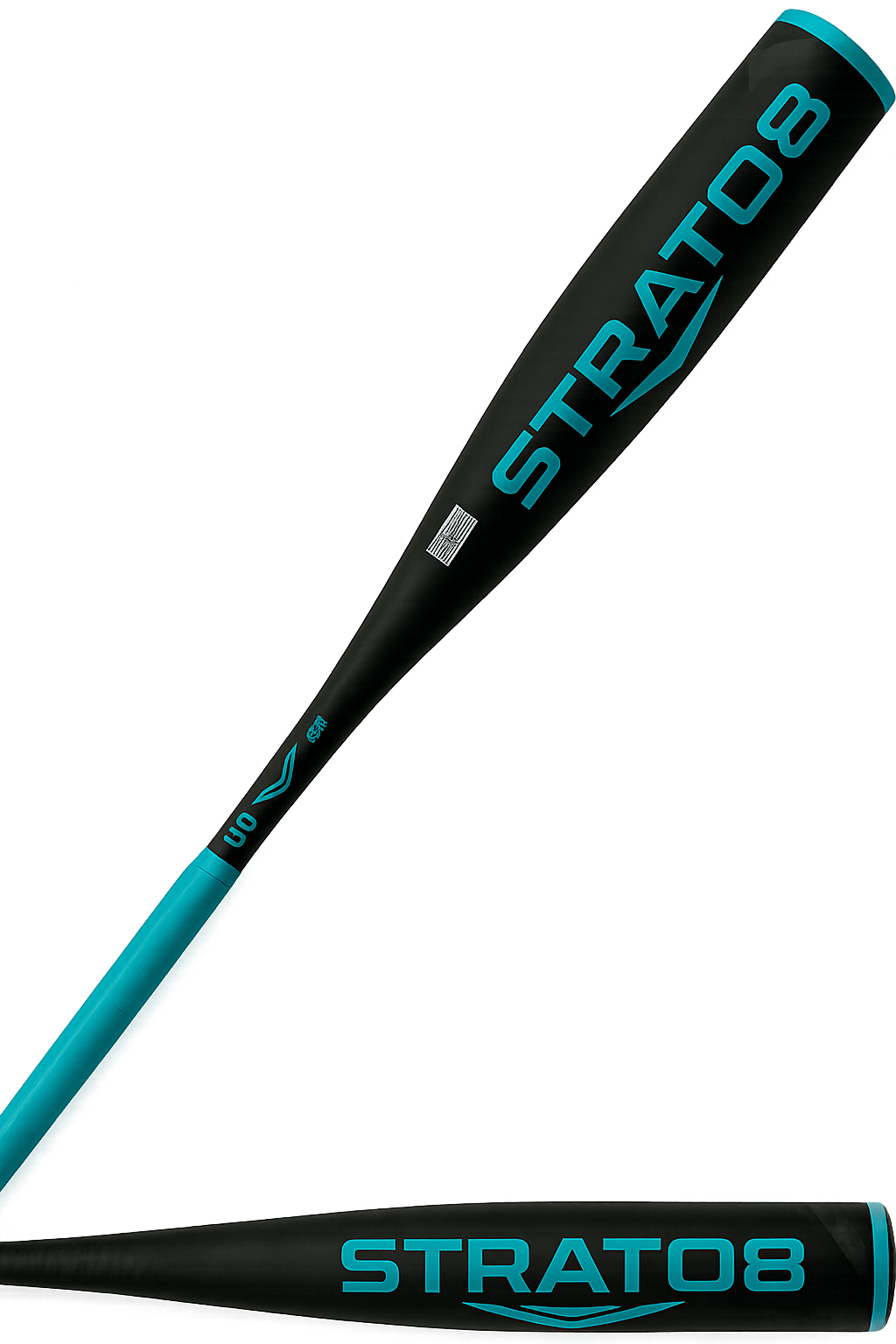 Axe Strato 3 USSSA baseball bat with lightweight composite barrel and Axe handle designed for speed and balanced performance