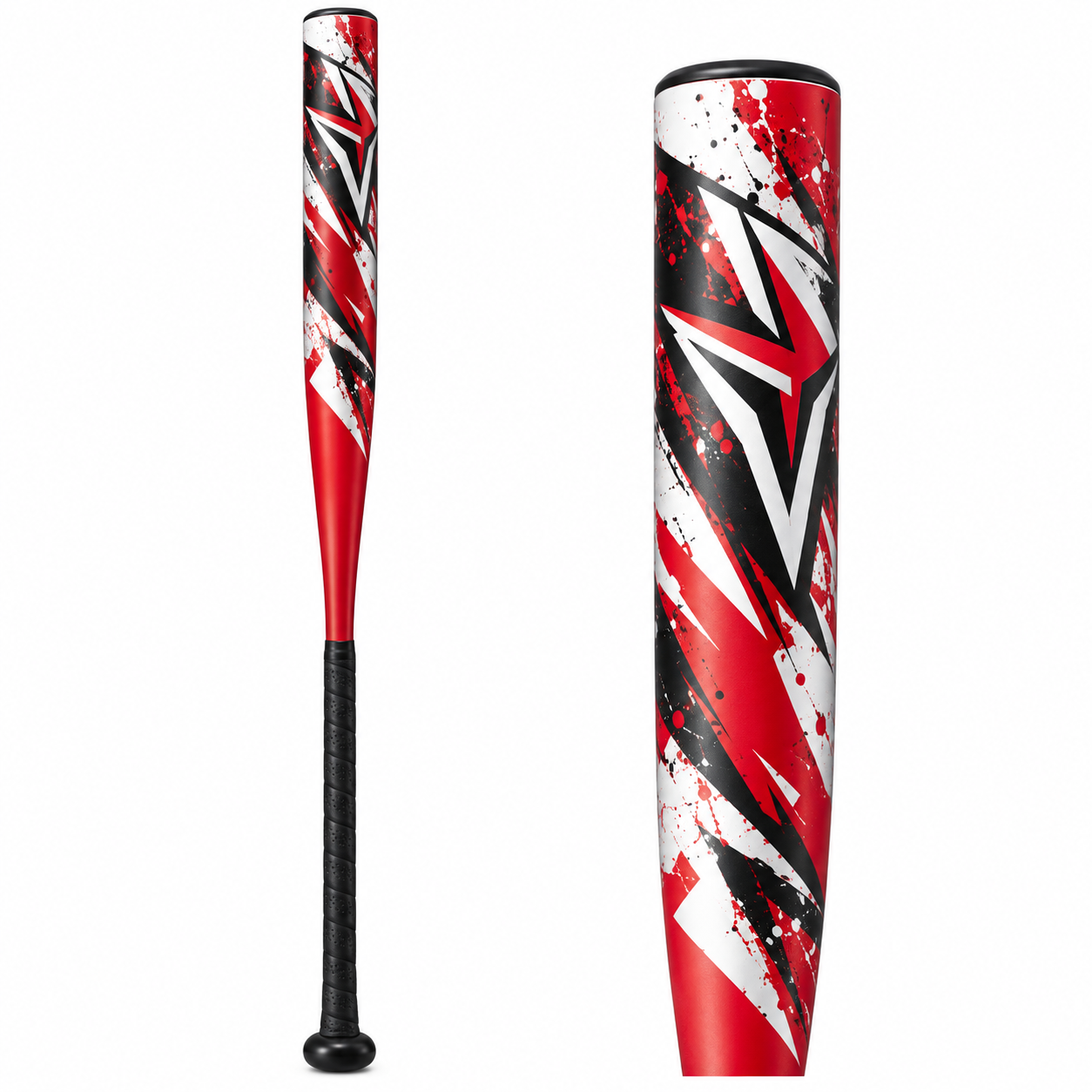 DeMarini 2025 Ultimate Weapon slow-pitch softball bat 34-inch model with durable composite construction and consistent power output