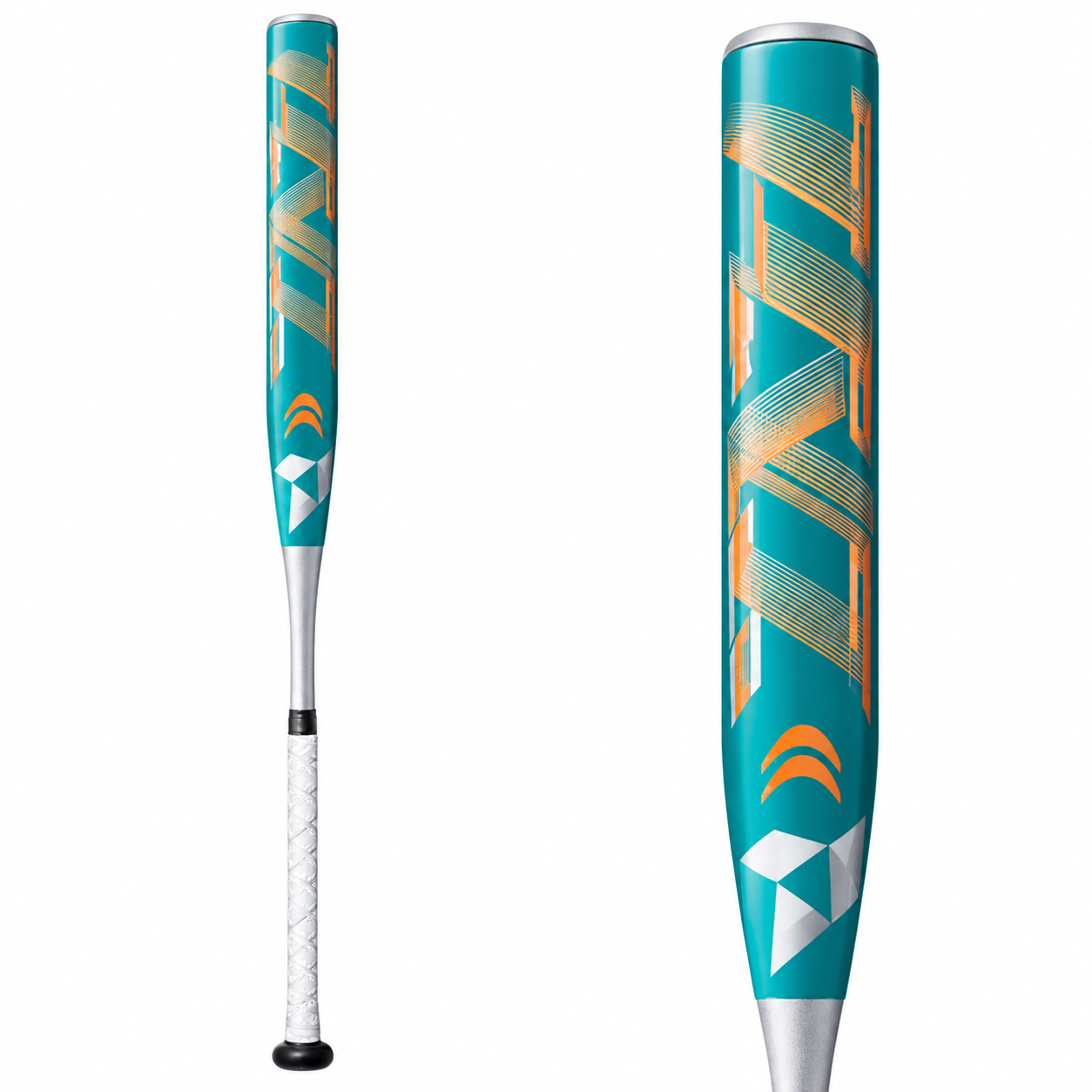 DeMarini 2026 Lady Cartel slow-pitch softball bat 34-inch model with composite barrel, end-loaded feel, and elite performance for competitive hitters