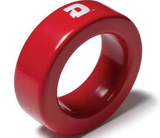 DeMarini Bat Weight displayed showing its quality construction and brand-consistent warm-up weight design.