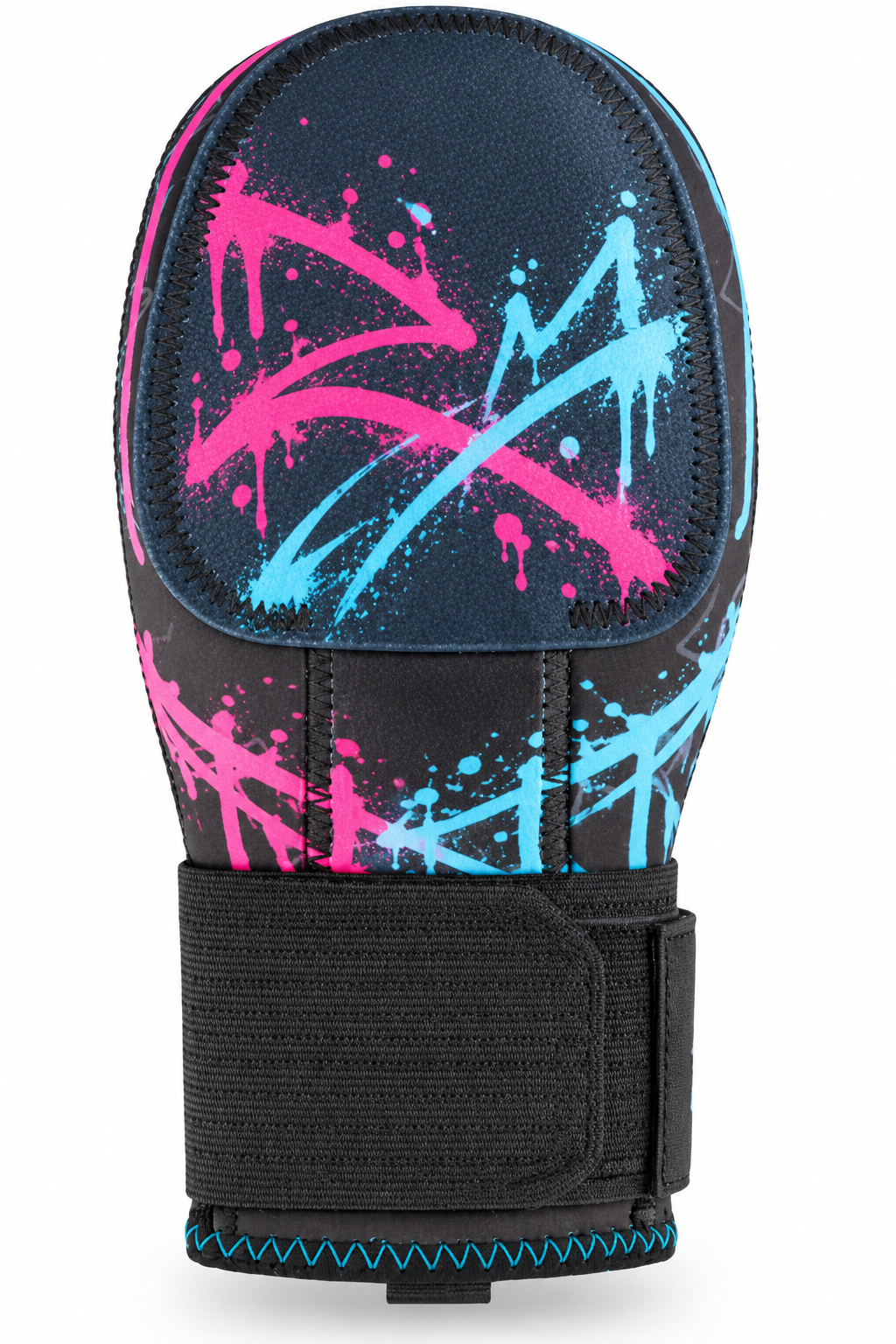 Dirty Mids Savage Series Sliding Mitt padded sliding mitt for hand and finger protection