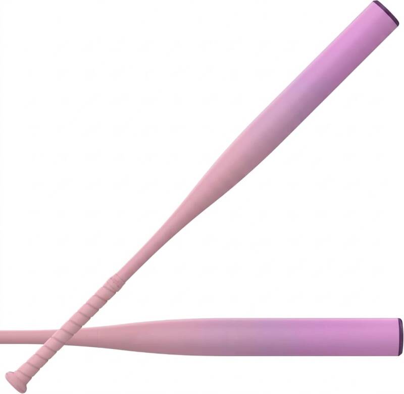 All-association certified two-piece composite Ghost platform fastpitch softball bat built for elite competitive travel ball and high school fastpitch players.