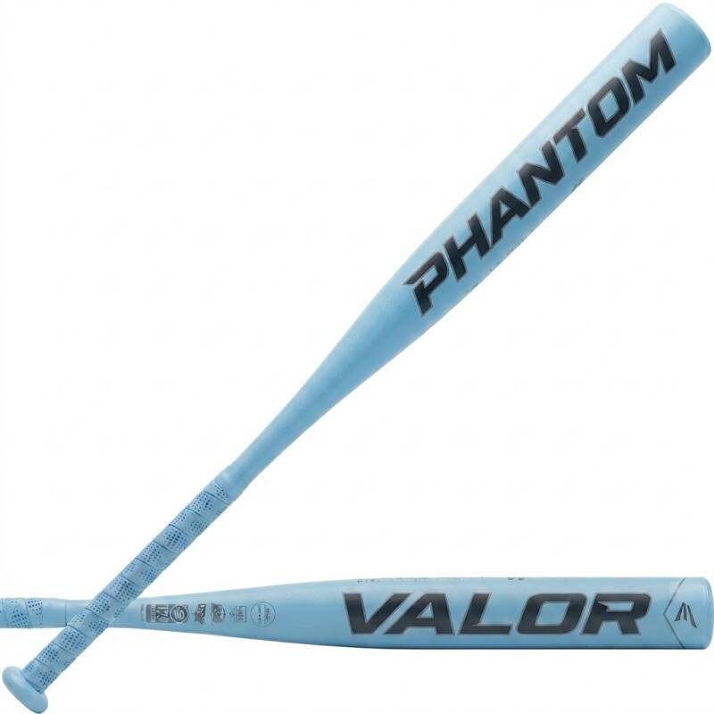 Easton Ghost Youth Fastpitch Softball Bat -11 Drop 1 Pc. Aluminum with one-piece aluminum construction delivering immediate game readiness, all-fields certification, and Easton Ghost brand confidence for developing youth fastpitch players.