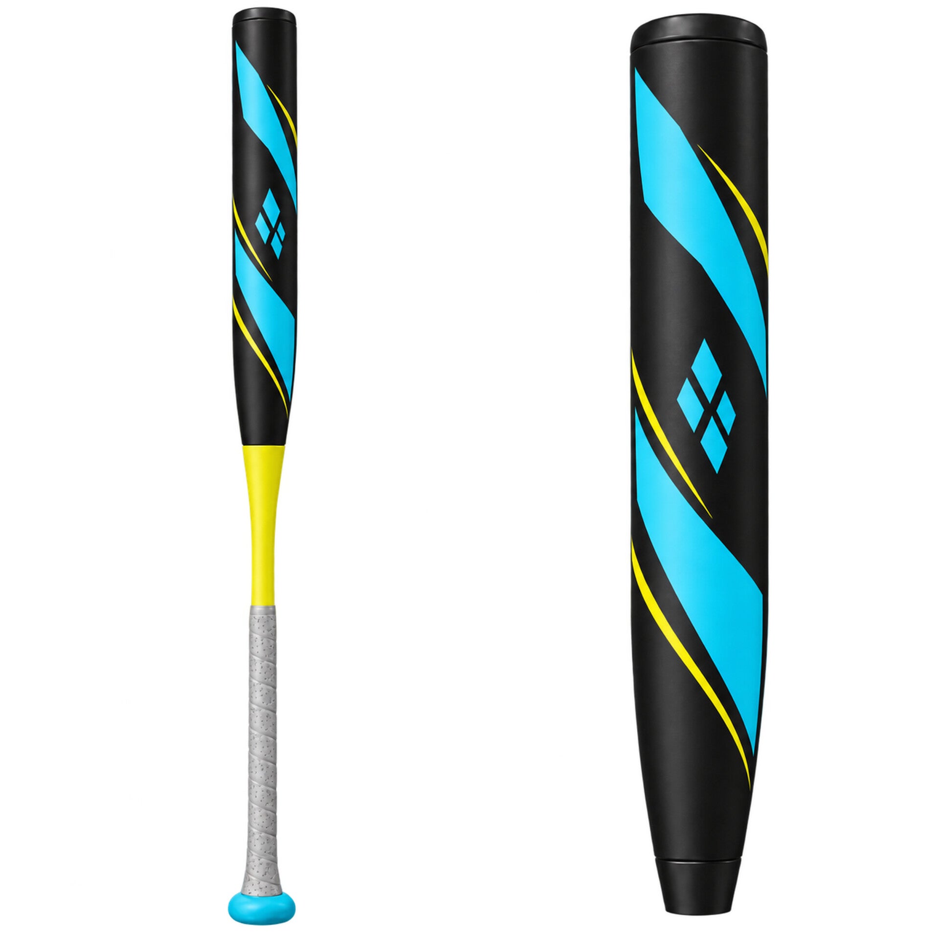 Easton Salvo 240 dual‑stamp slowpitch softball bat for competitive slowpitch leagues