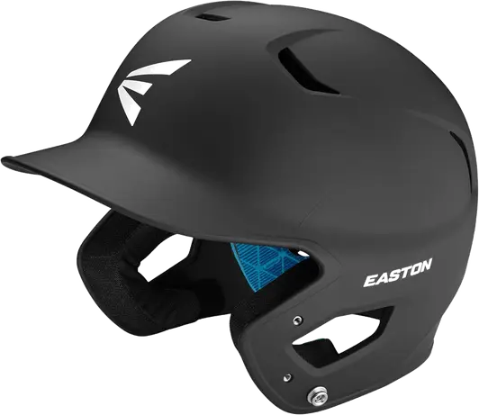 Easton Z5 2.0 Baseball Batting Helmet in dual ear configuration with dual density foam padding for competitive players at every level.