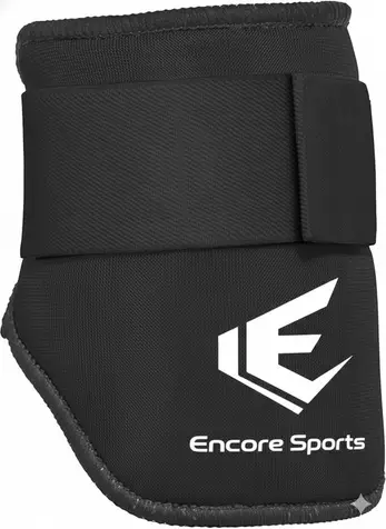 EvoShield SRZ-1 Batters Elbow Guard Adult and Youth displayed against a white background.
