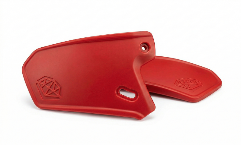 EvoShield XVT batting helmet face shield designed for added facial protection and enhanced visibility during competitive baseball play.