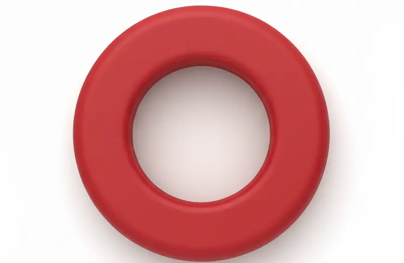 Franklin Sports Baseball and Softball Donut Bat Weight 16 oz featuring standard rubber donut construction from a brand with decades of MLB and amateur baseball equipment credibility.