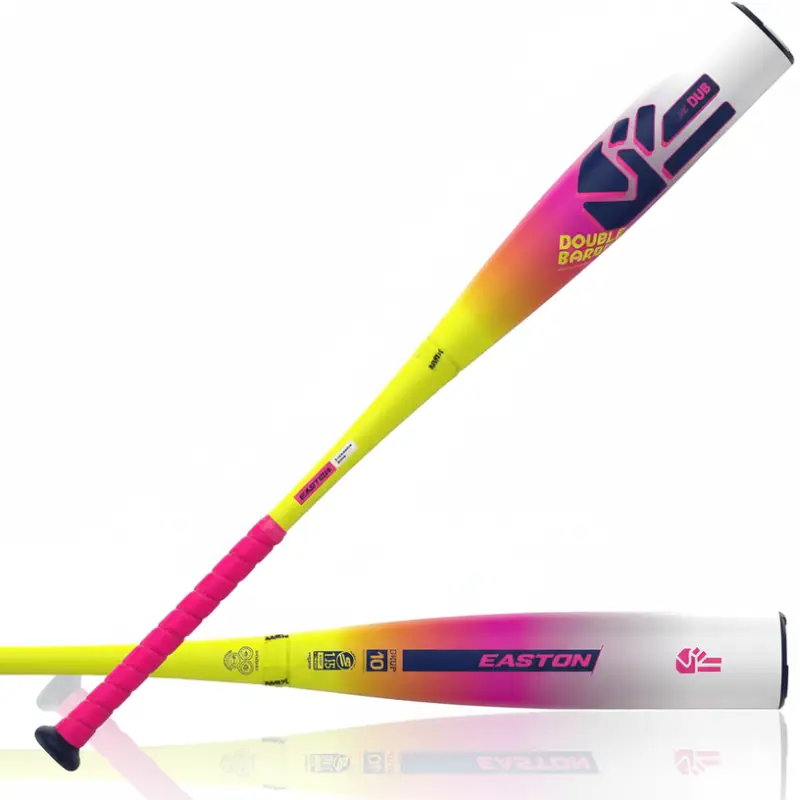 Image representing USSSA Baseball Bats showing performance and power characteristics for travel and competitive youth play.