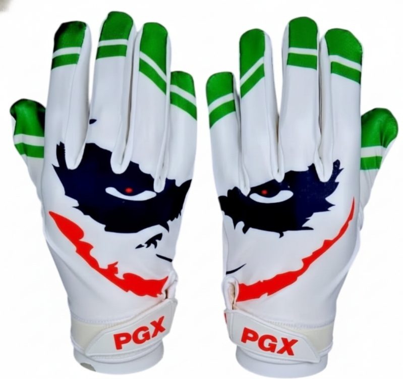 Batting gloves for improved grip, comfort, and swing control