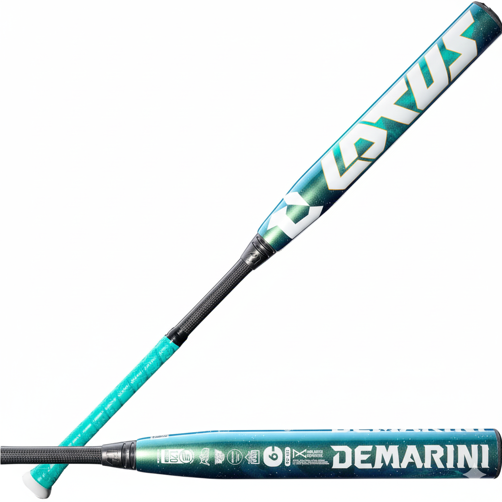 DISCONTINUED 2025 Miken HB12 ICY Maxload USA/ASA Slow Pitch Softball Bat, 12.5in Barrel, MSA5HBL - View #6