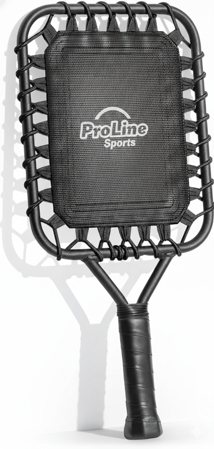 GoSports Fungo Baseball Racket for Fly Balls Grounders and Line Drives with racket paddle design delivering precise ball placement and reduced arm fatigue for coaching fielding practice.