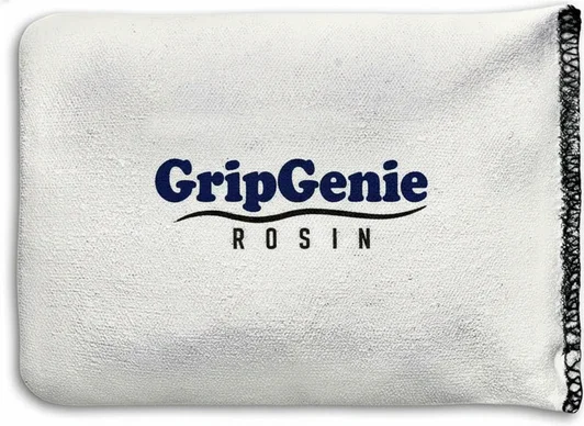 GoSports Rosin Bag in standard round cloth construction delivering accessible, reliable powder application for developing and value-minded pitchers.