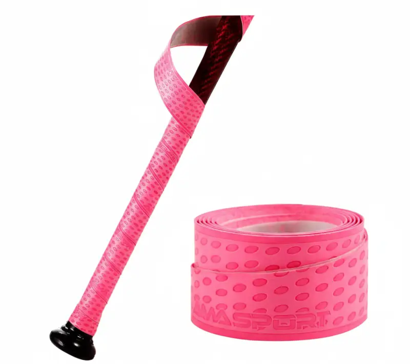 Insum baseball bat grip tape 1.1mm with cross-format compatibility for multi-sport players and programs managing baseball and softball equipment from a shared inventory.