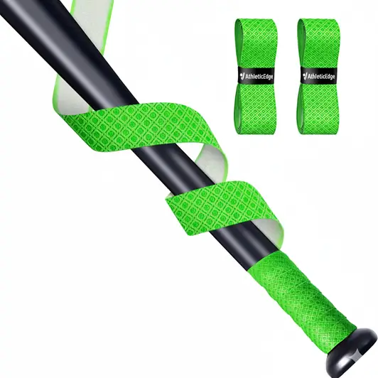 AYA 2 Pack PU bat grip tape 1.1mm with color-variety two-pack format for players who want the standard competitive thickness with aesthetic flexibility and supply depth.