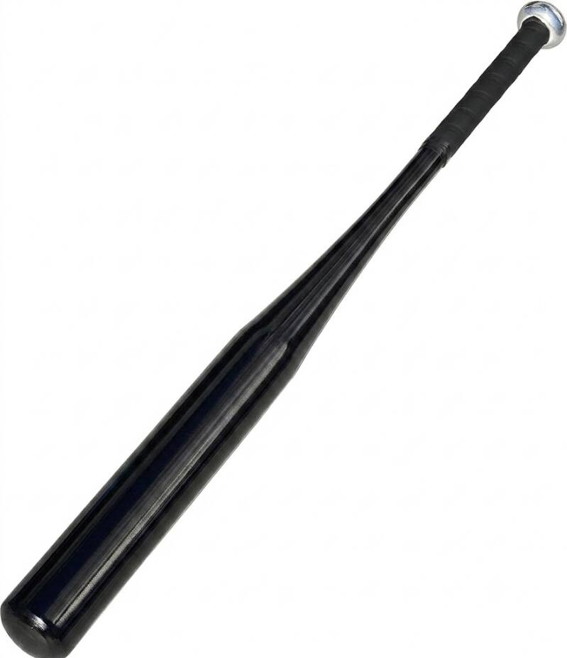 KOTIONOK Aluminum Fungo Bat in aluminum with the KOTIONOK logo, a lightweight metal fungo for infield and outfield practice.