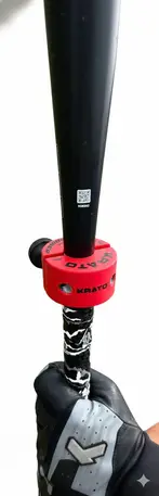 Krato Bat Weight displayed showing its quality independent brand construction and reliable bat weight design.